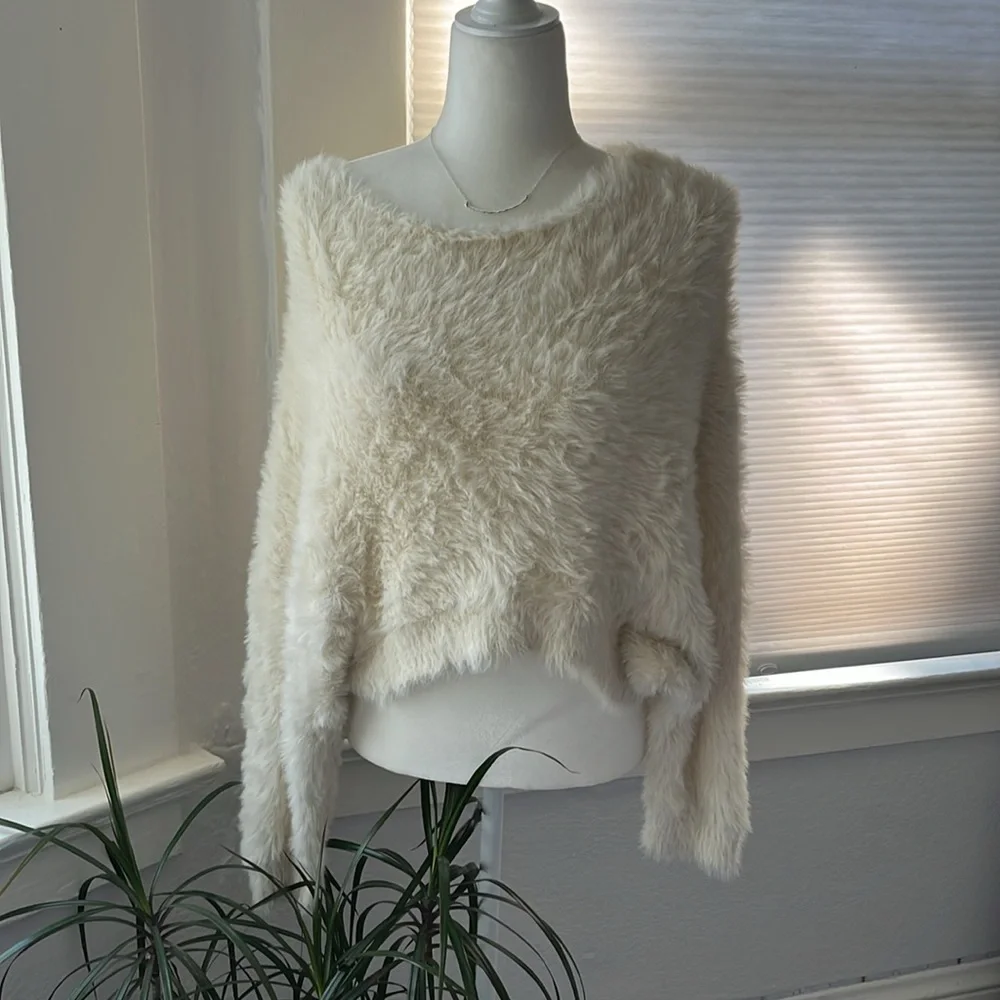 Free People One Crilla Sweater size XS